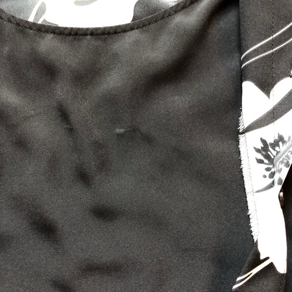 Sale!  3/4-Sleeve Shirt with Front Cover - Picture 8 of 8